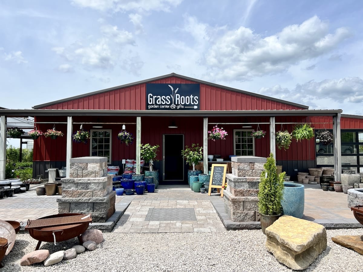 Welcome | Grass Roots Garden Center & Gifts | Marshfield MO