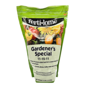 Gardener's Special Fertilizer