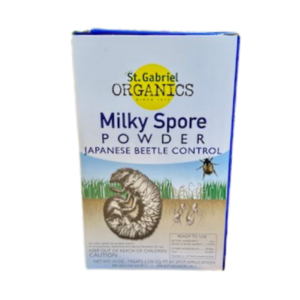 Milky Spore