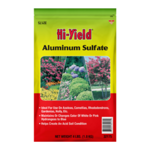 Aluminum Sulfate- 4 pounds